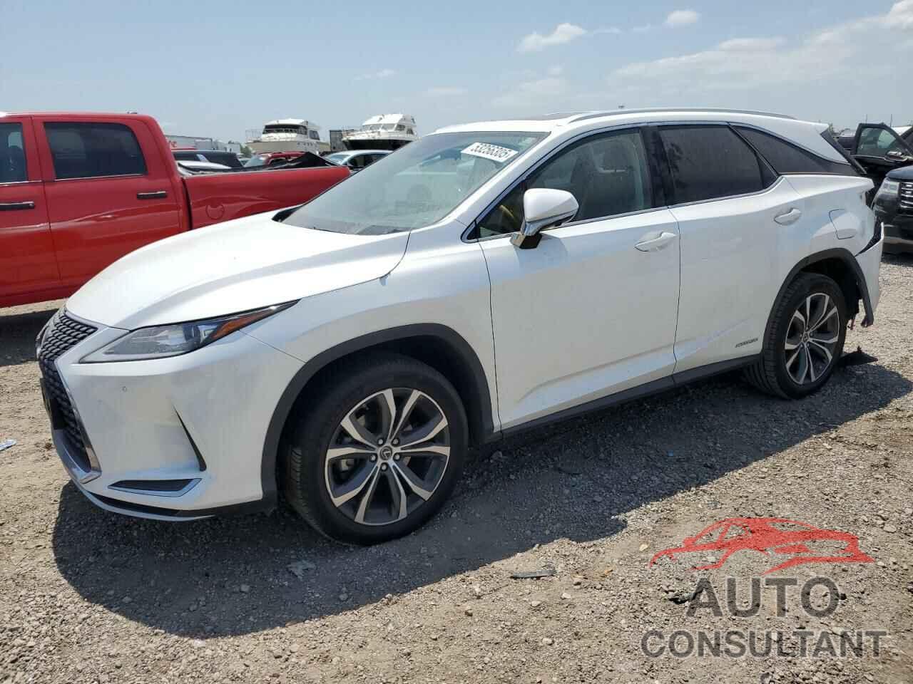 LEXUS RX450 2021 - JTJHGKFA8M2017243