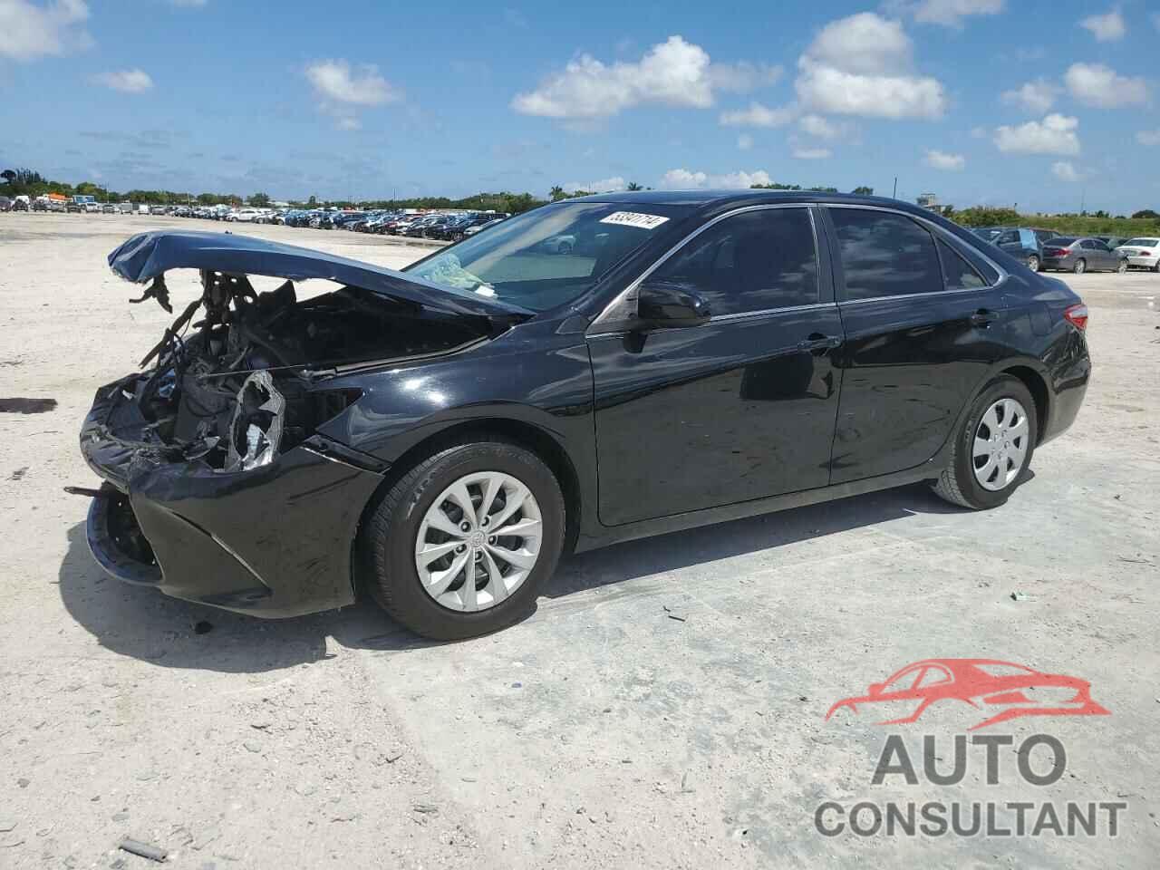 TOYOTA CAMRY 2016 - 4T4BF1FK0GR572440