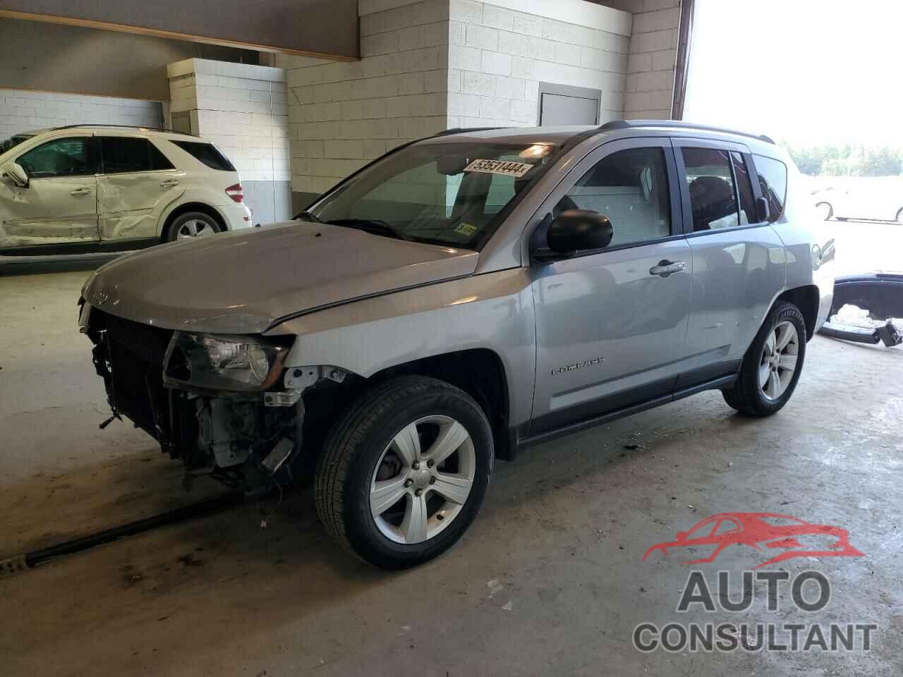 JEEP COMPASS 2016 - 1C4NJDBB9GD770581