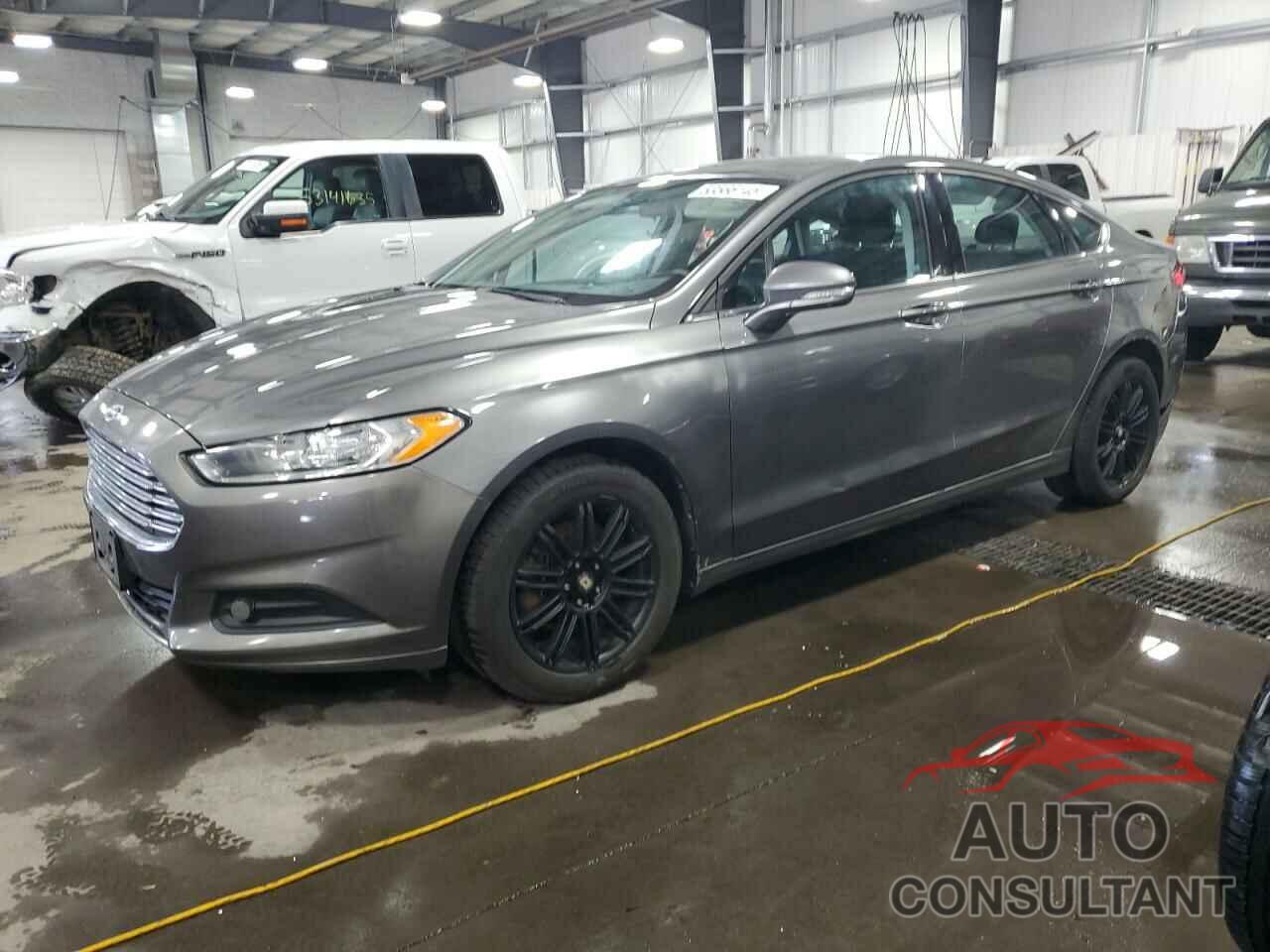 FORD FUSION 2013 - 3FA6P0H74DR156979