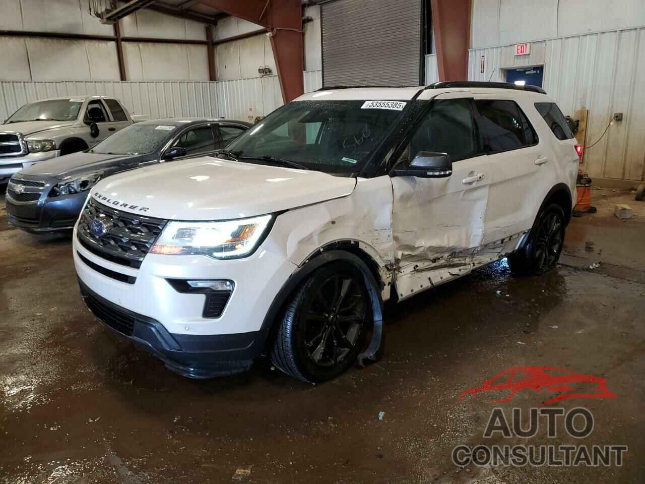 FORD EXPLORER 2019 - 1FM5K8D86KGA33685