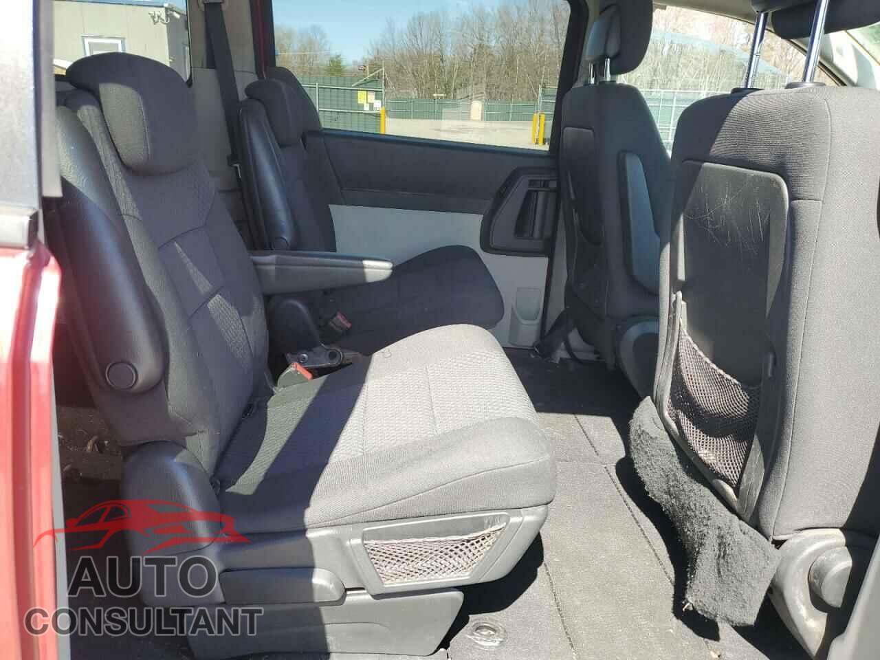 DODGE CARAVAN 2010 - 2D4RN5D18AR489489
