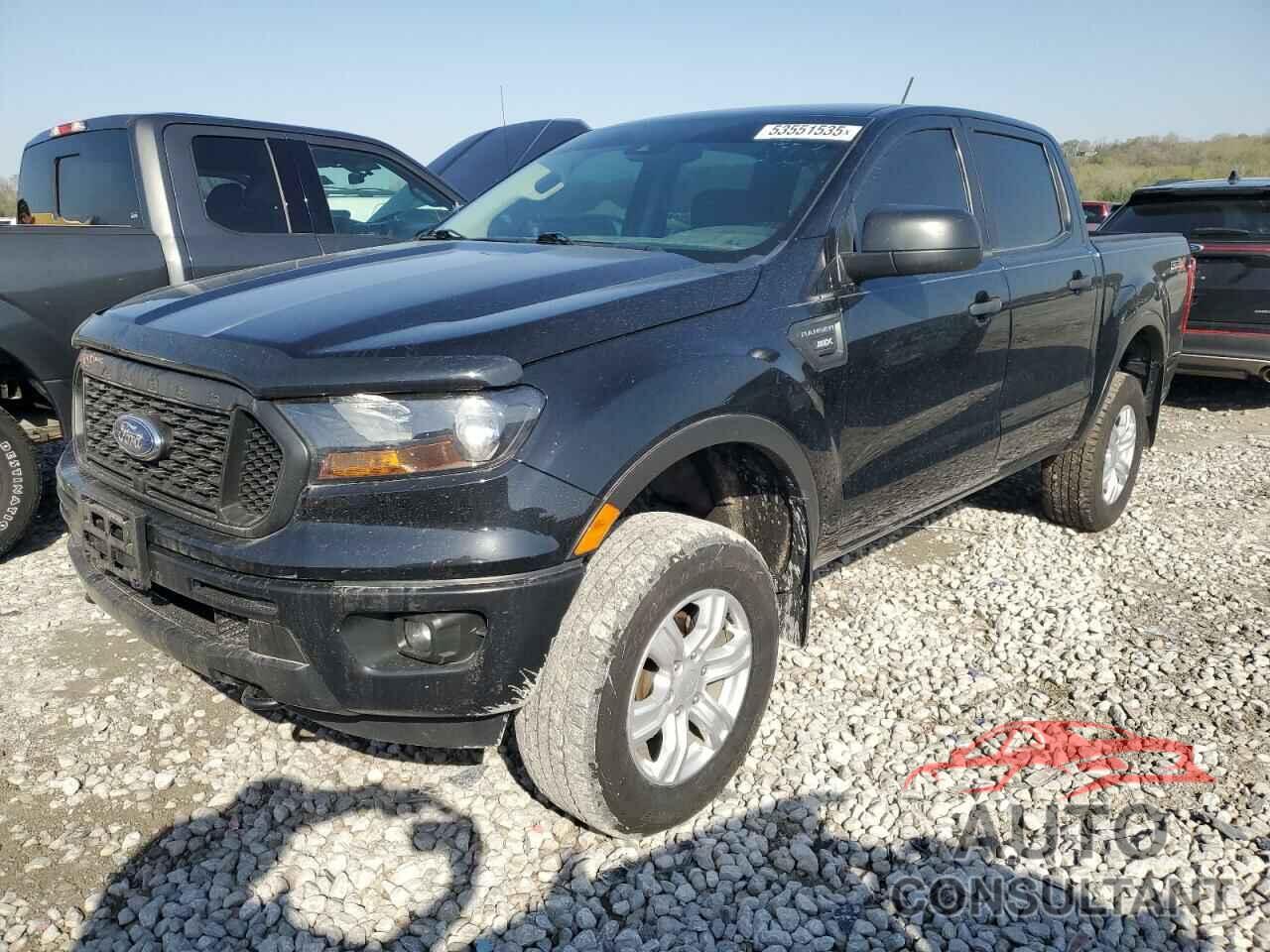 FORD RANGER 2020 - 1FTER4FHXLLA88428