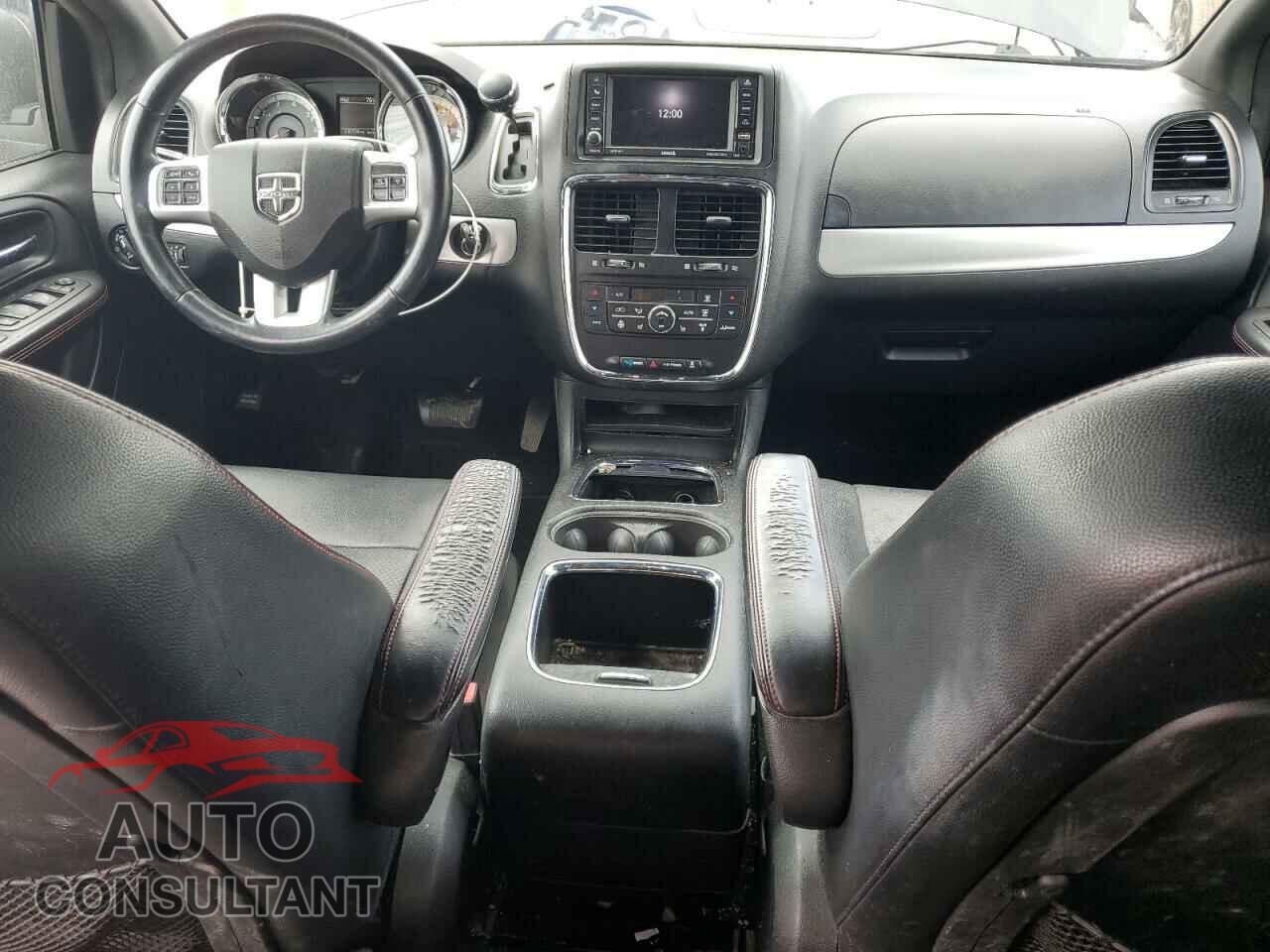 DODGE CARAVAN 2017 - 2C4RDGEG8HR558593