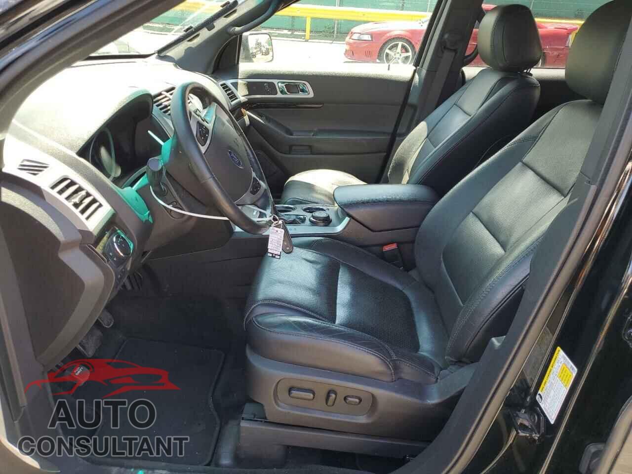 FORD EXPLORER 2014 - 1FM5K8F83EGB24480