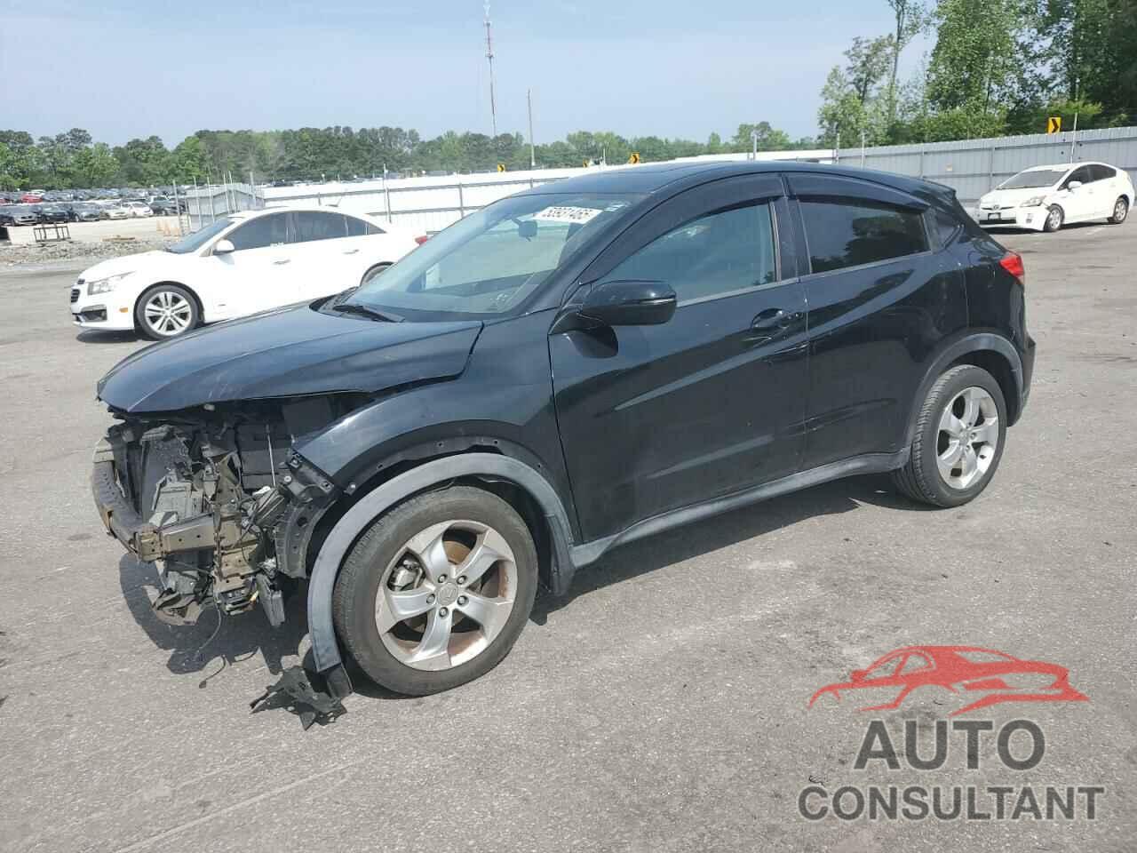 HONDA HR-V 2016 - 3CZRU5H51GM703648