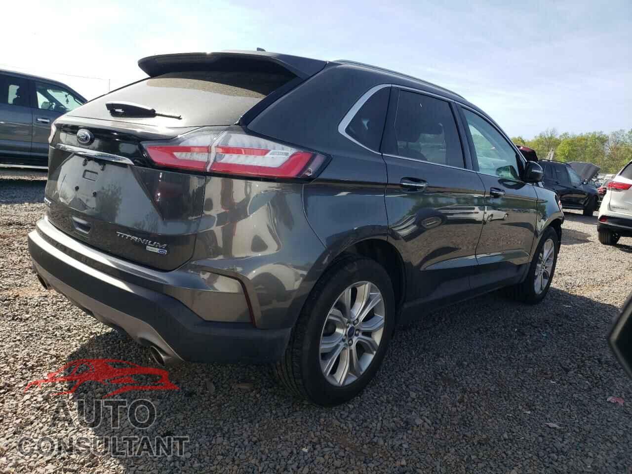 FORD EDGE 2019 - 2FMPK4K91KBC02113