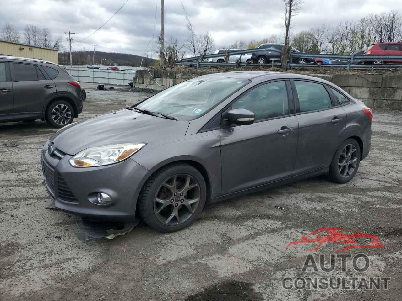 FORD FOCUS 2014 - 1FADP3F2XEL121010