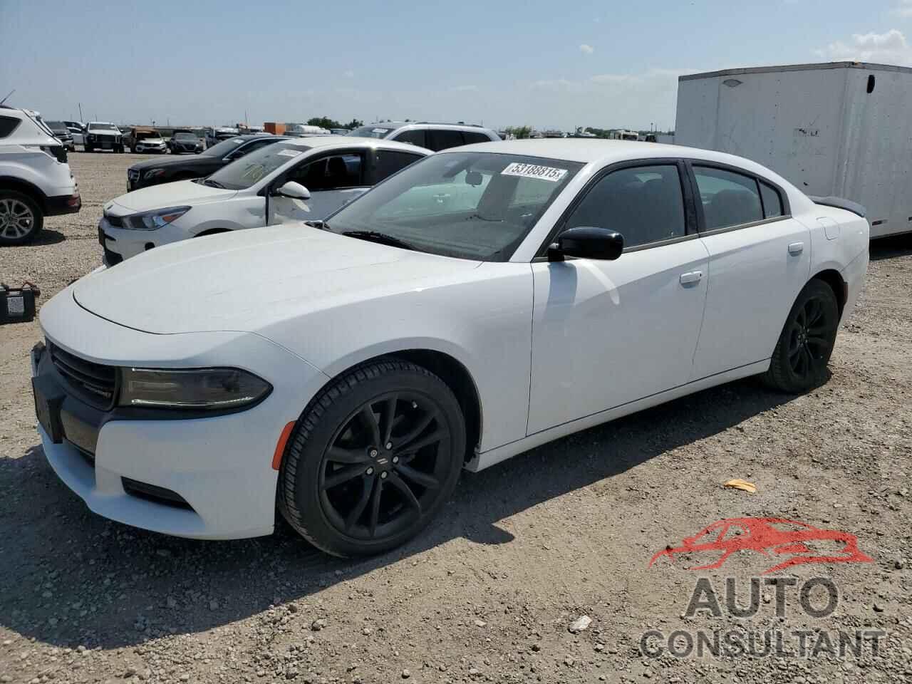 DODGE CHARGER 2018 - 2C3CDXBG2JH186338