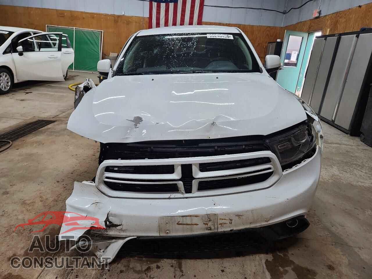 DODGE DURANGO 2017 - 1C4RDJDG1HC870584