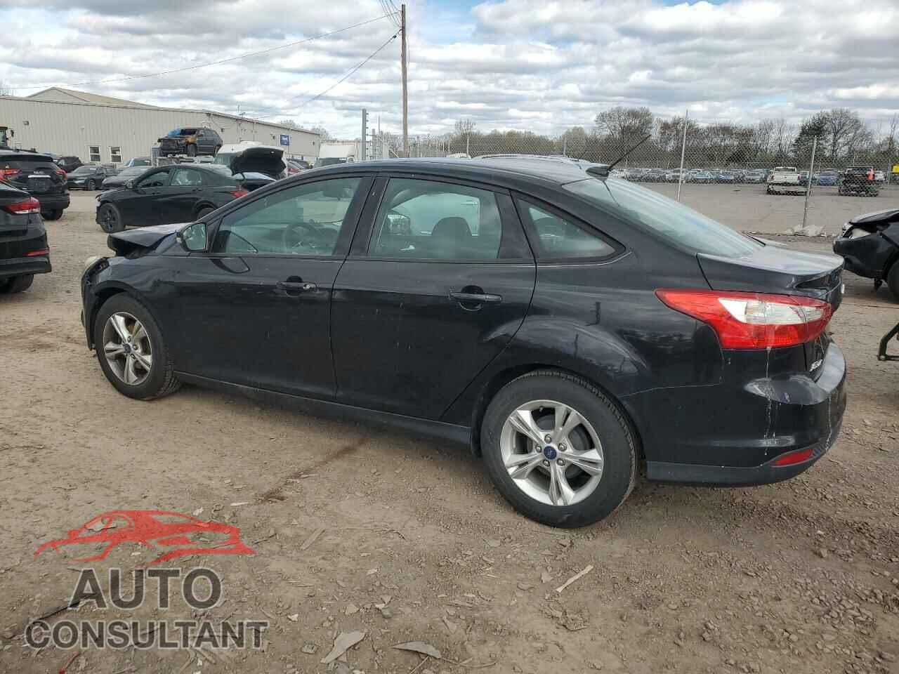 FORD FOCUS 2013 - 1FADP3F27DL369634