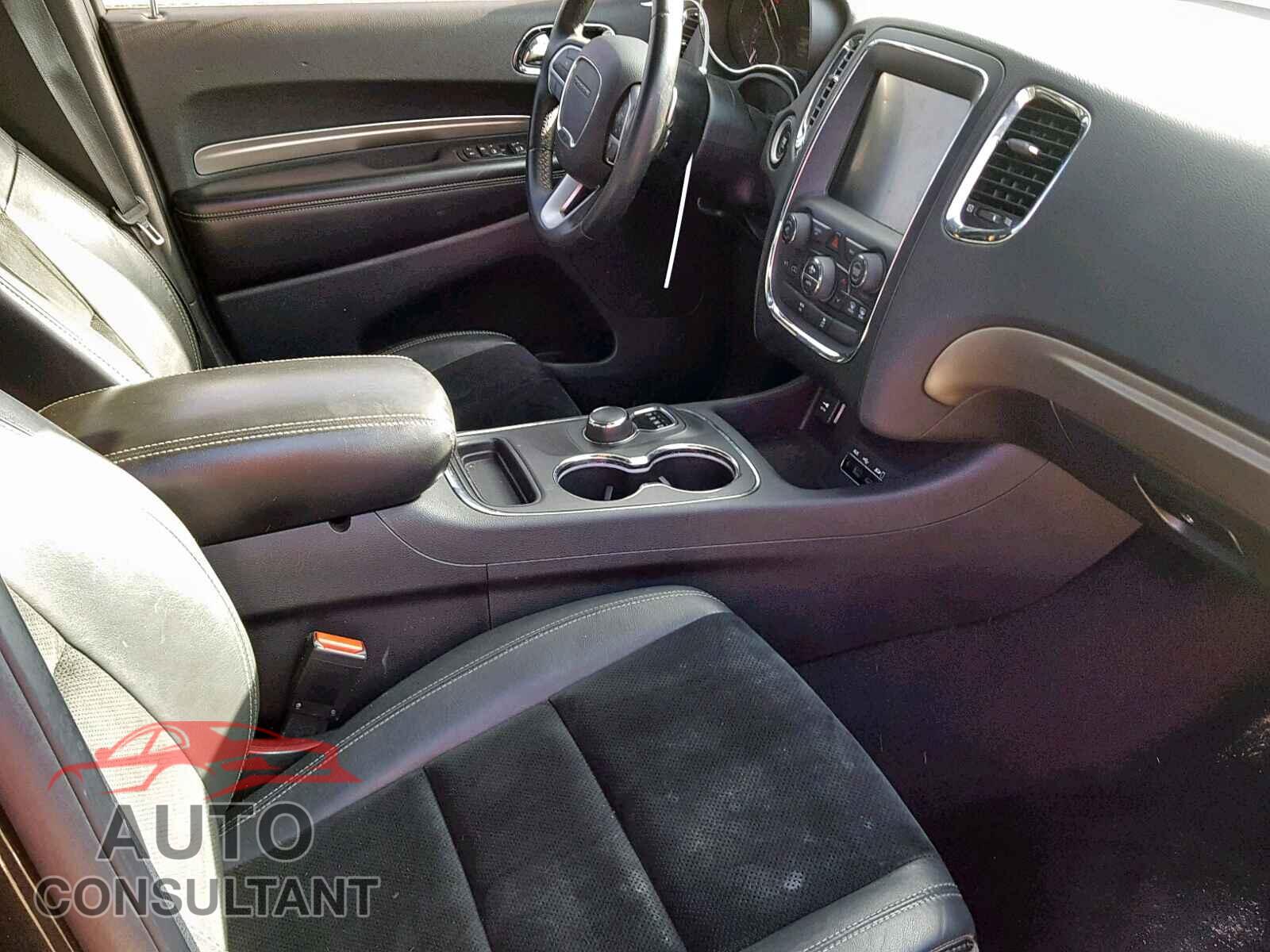 DODGE DURANGO SXT 2015 - 1C4RDHAGXFC729104