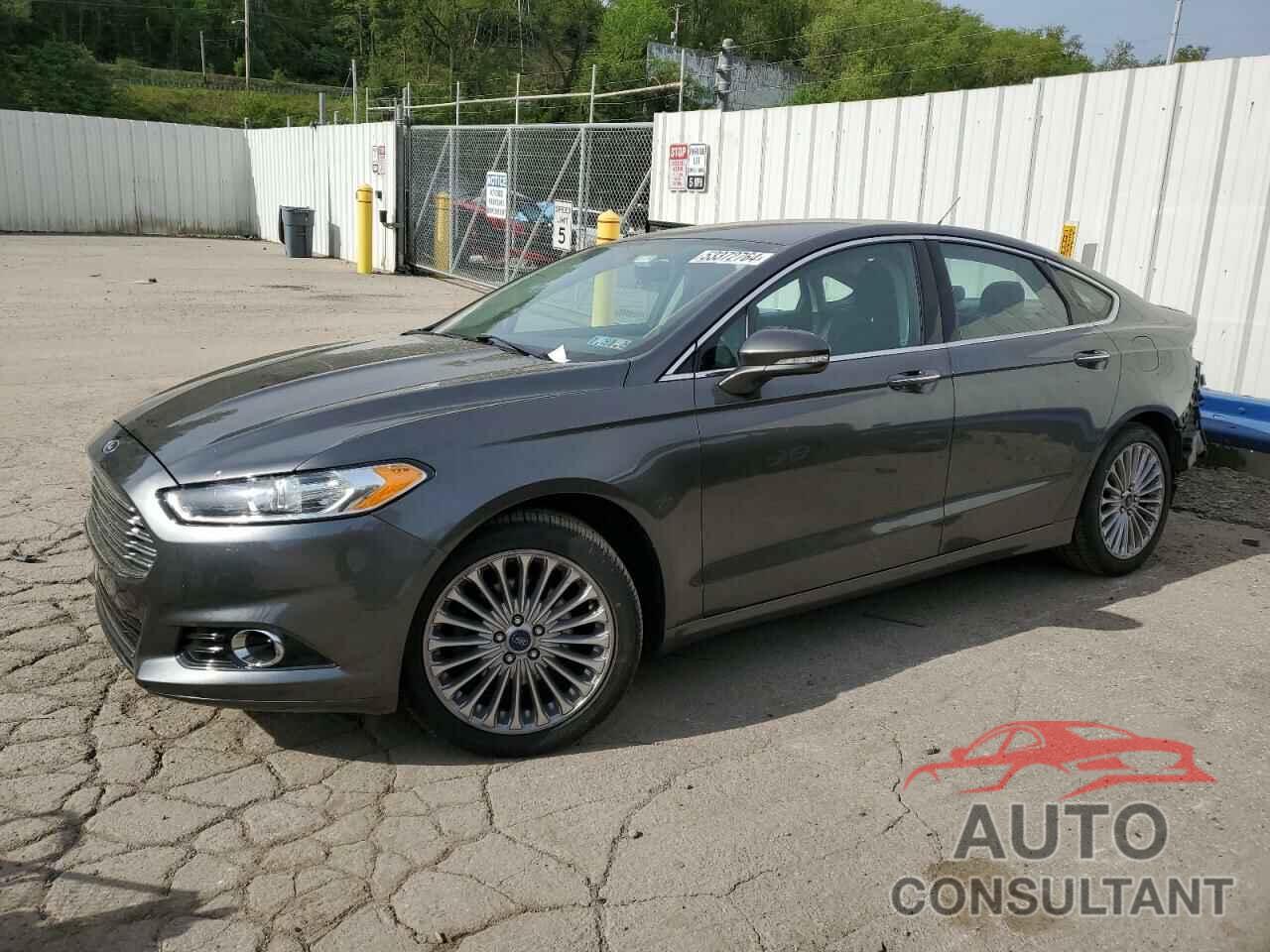 FORD FUSION 2016 - 3FA6P0K95GR392393