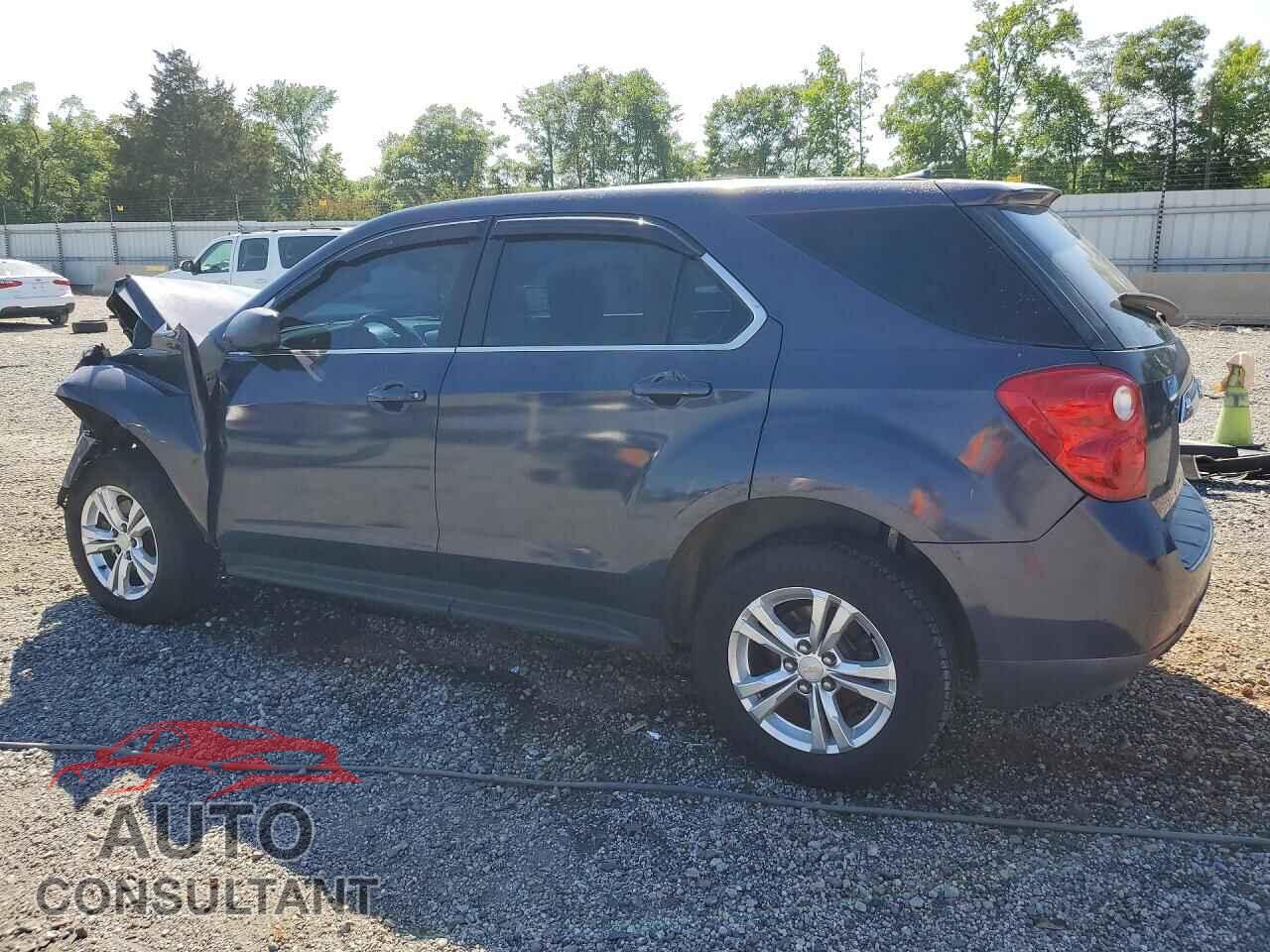 CHEVROLET EQUINOX 2014 - 2GNALAEK4E6117274