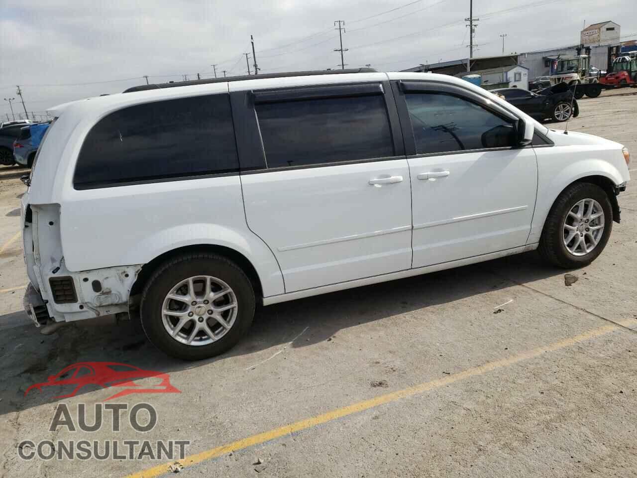 DODGE CARAVAN 2017 - 2C4RDGEG7HR673234