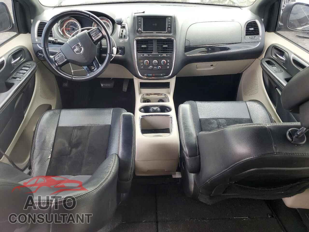 DODGE CARAVAN 2017 - 2C4RDGCG4HR853144