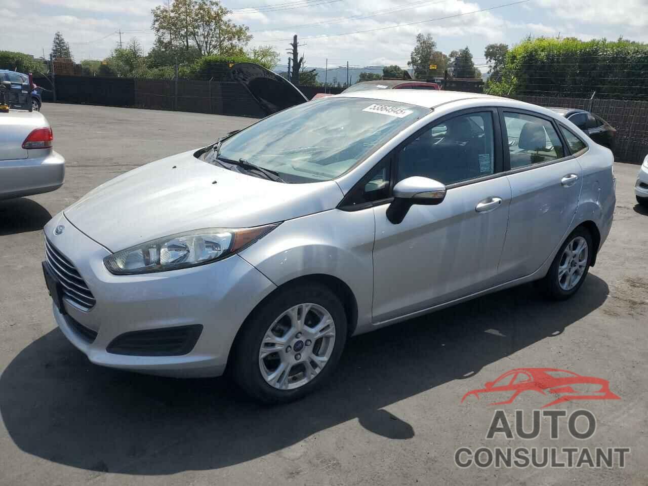 FORD FIESTA 2014 - 3FADP4BJXEM235767