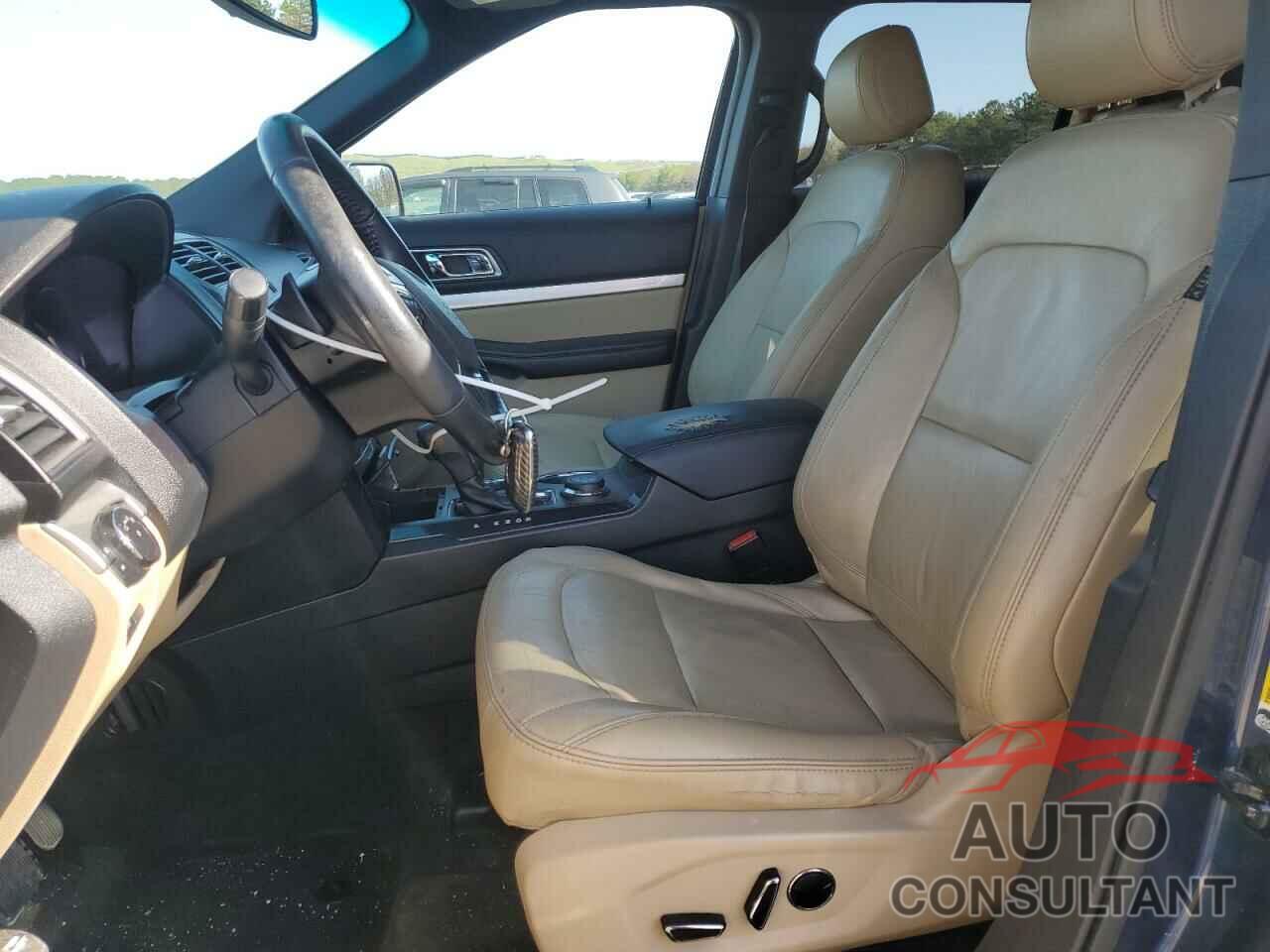 FORD EXPLORER 2016 - 1FM5K8D88GGC00409