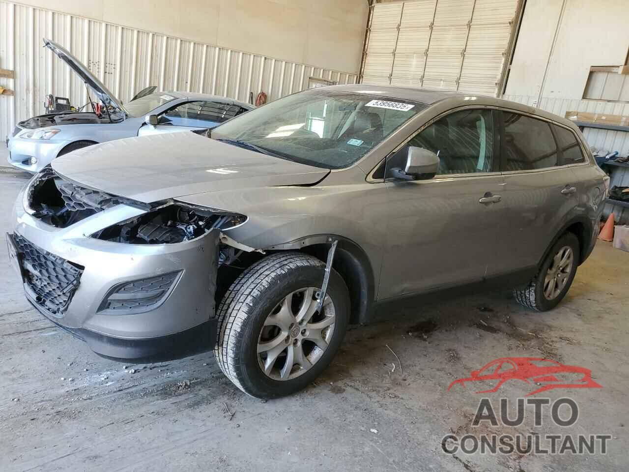 MAZDA CX-9 2012 - JM3TB3CA6C0369034