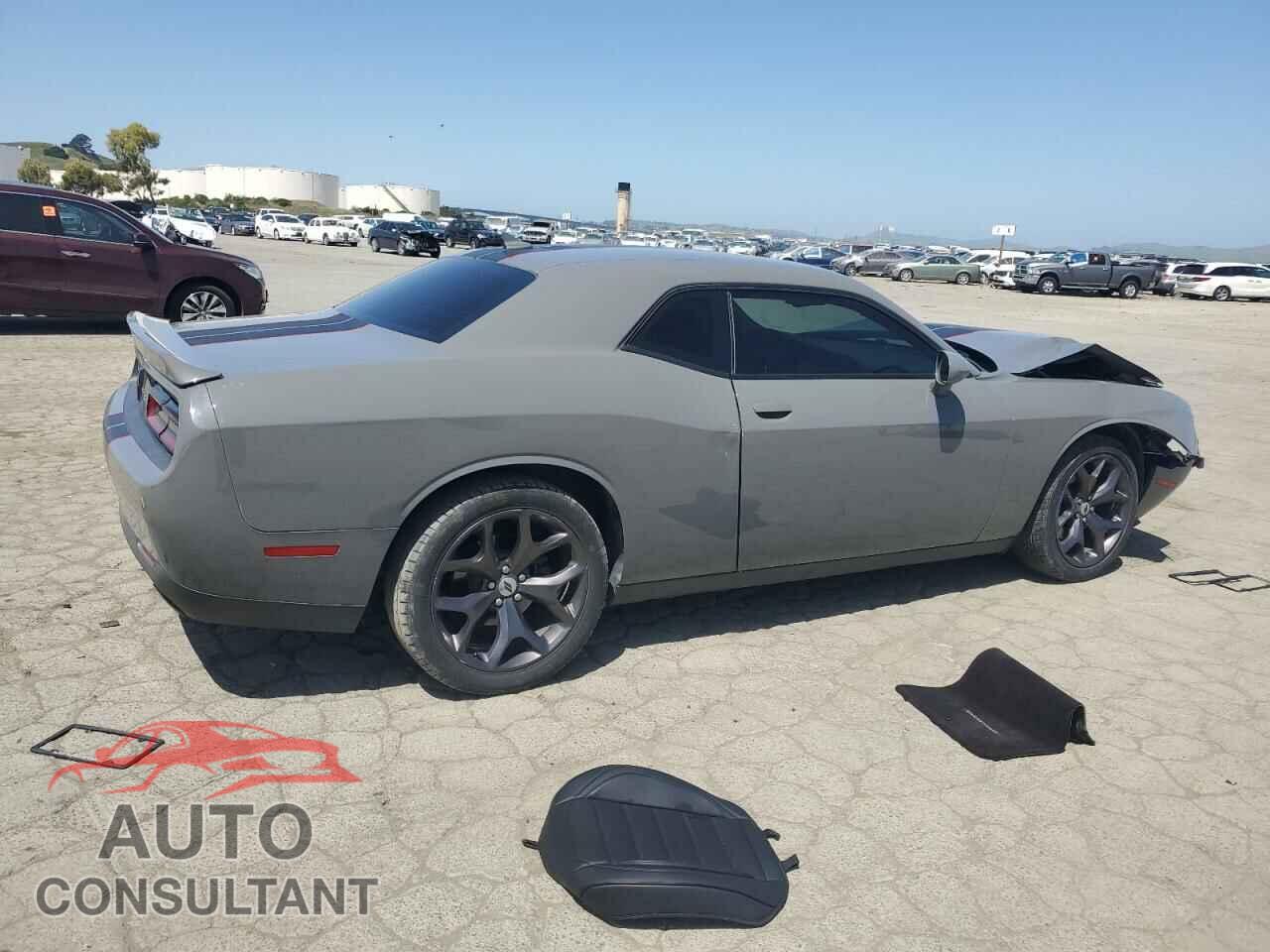 DODGE CHALLENGER 2017 - 2C3CDZAG4HH657865