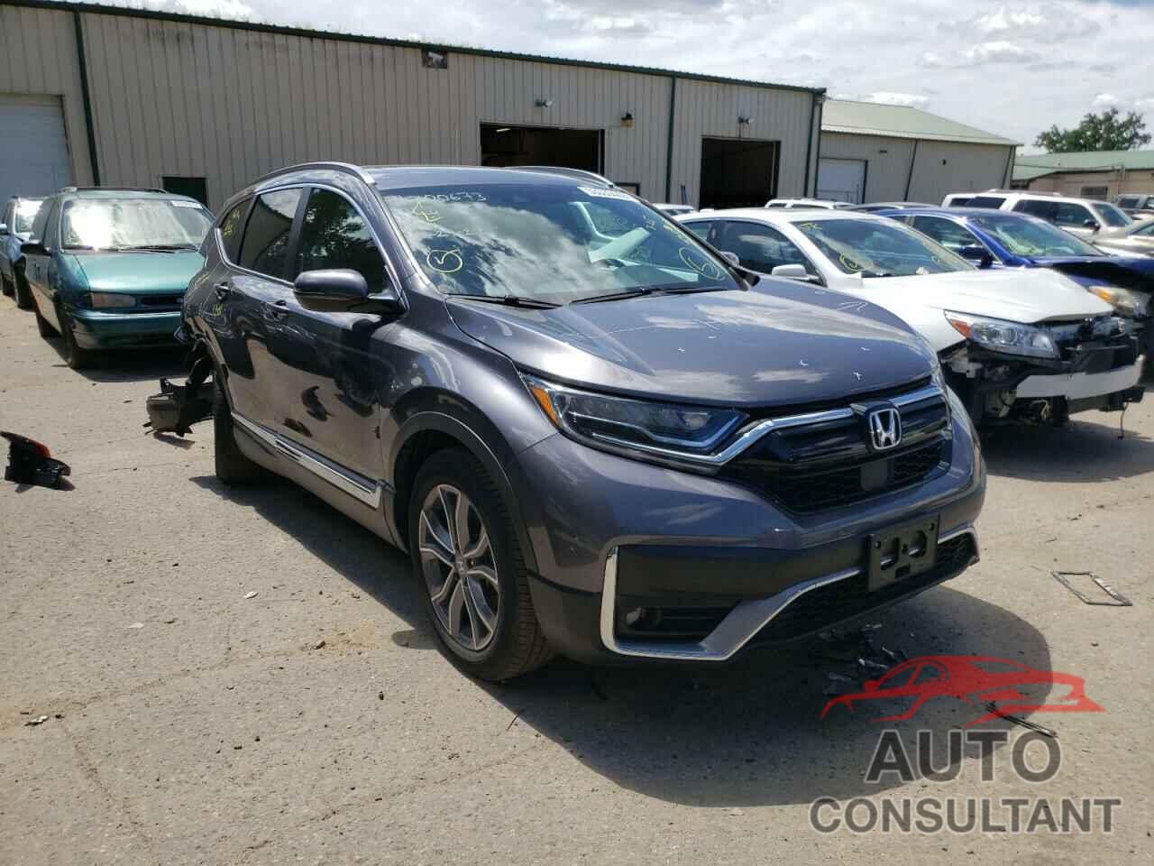 HONDA CRV 2020 - 2HKRW1H92LH407260