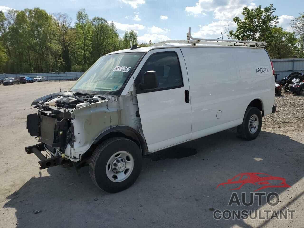 CHEVROLET EXPRESS 2020 - 1GCWGAFP5L1239753