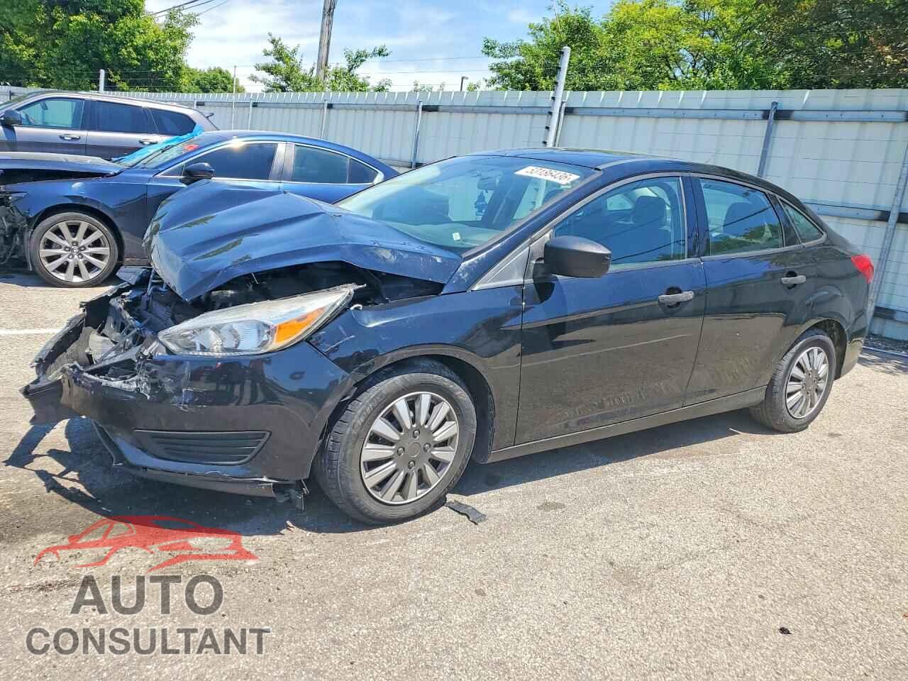 FORD FOCUS 2017 - 1FADP3E2XHL332097