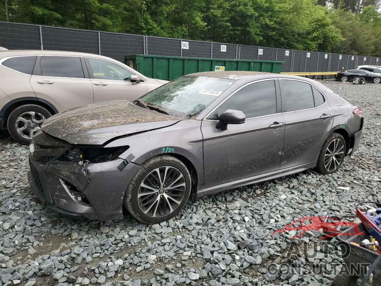 TOYOTA CAMRY 2020 - 4T1G11AK7LU891723
