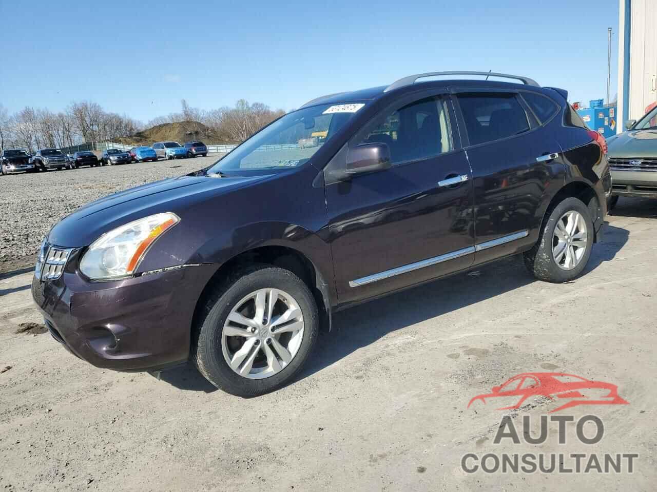NISSAN ROGUE 2012 - JN8AS5MVXCW352946
