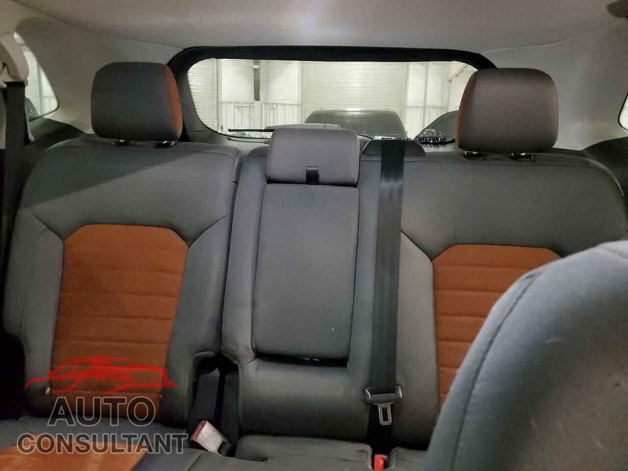 FORD EDGE 2018 - 2FMPK4J96JBC41179