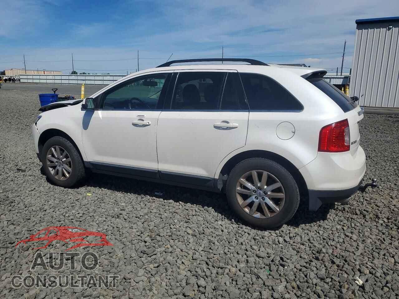 FORD EDGE 2013 - 2FMDK4KC2DBB38830