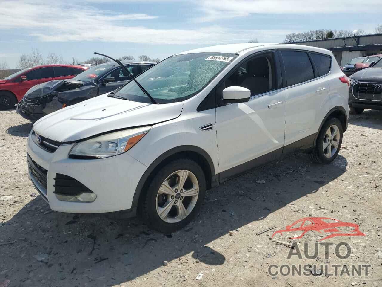 FORD ESCAPE 2014 - 1FMCU0GX9EUC25095