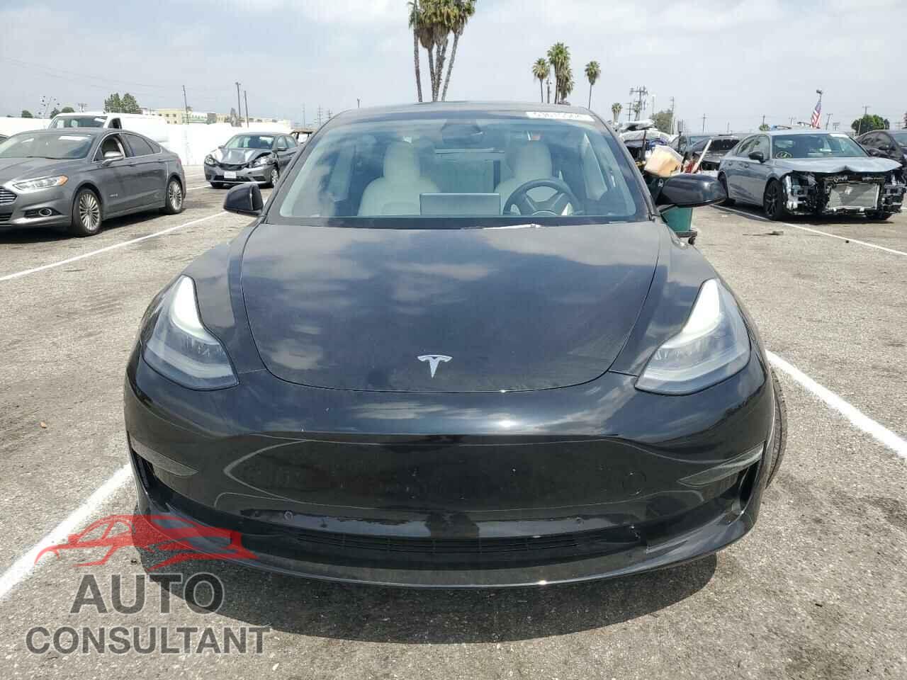 TESLA MODEL 3 2021 - 5YJ3E1EA5MF089903