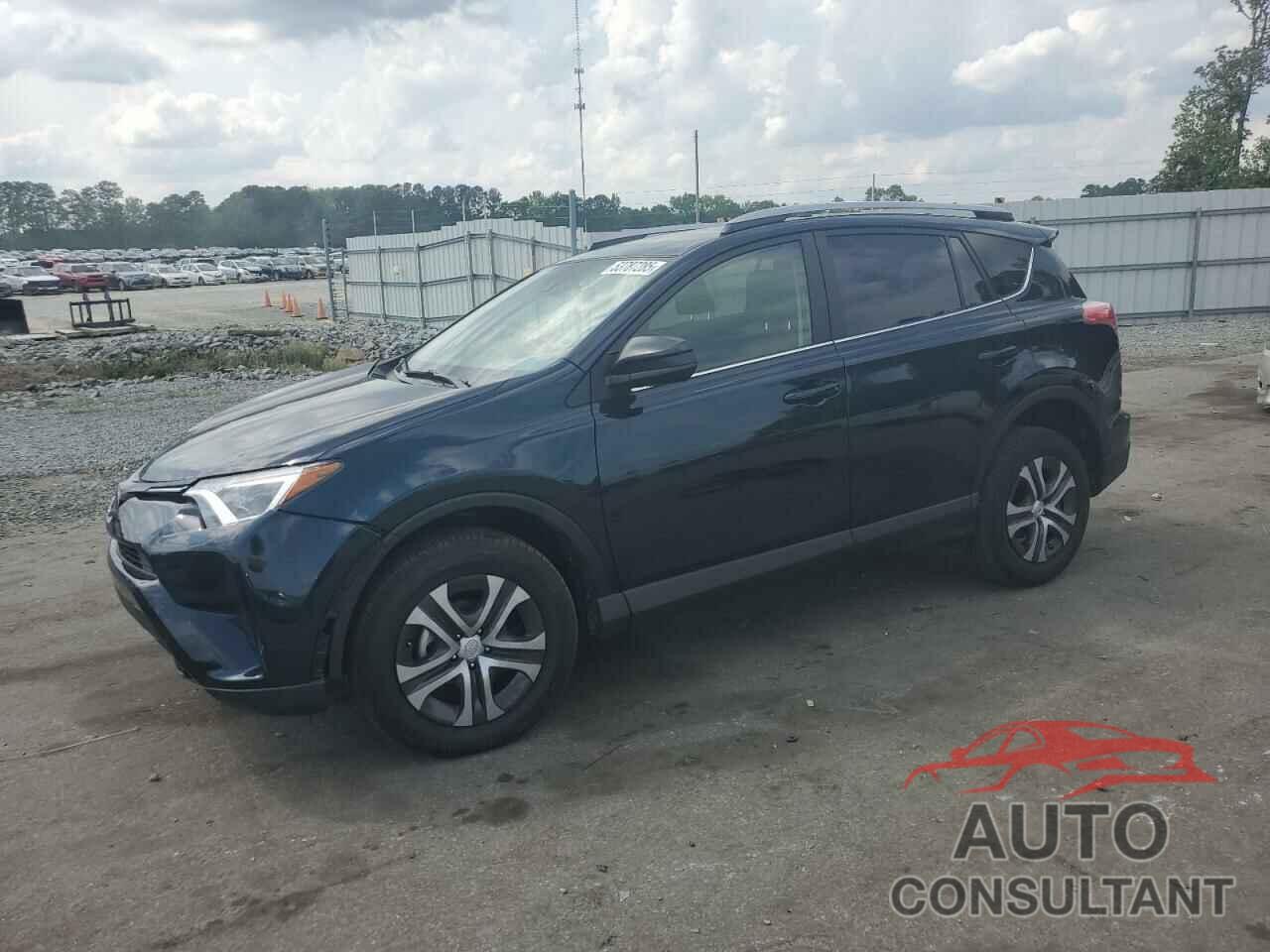 TOYOTA RAV4 2017 - JTMZFREVXHJ710138