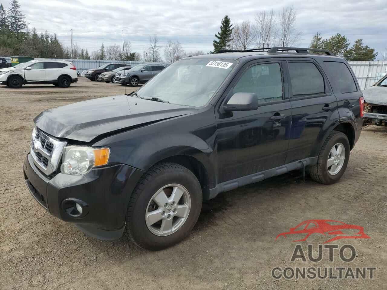 FORD ESCAPE 2012 - 1FMCU0DG5CKA39874