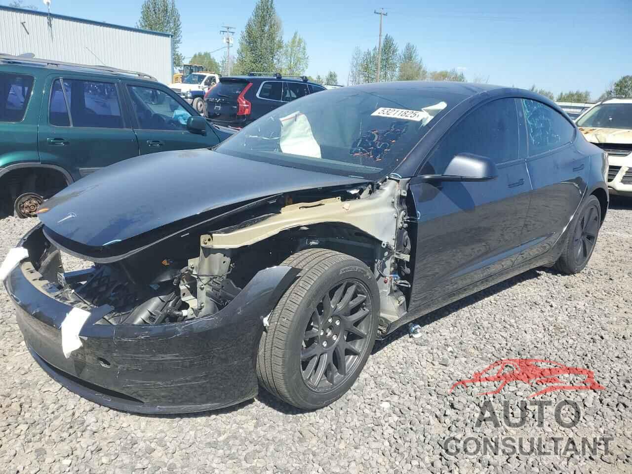 TESLA MODEL 3 2024 - 5YJ3E1EB1RF787568