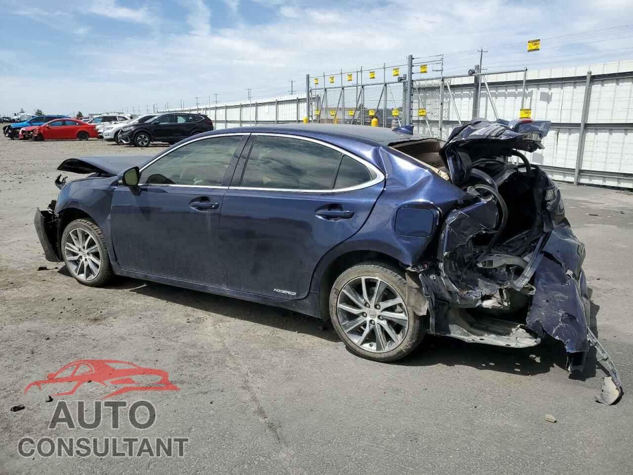 LEXUS ES 2017 - JTHBW1GG5H2152788