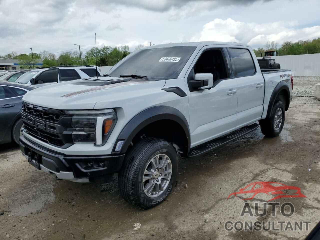 FORD F150 2024 - 1FTFW1RG3RFB09013