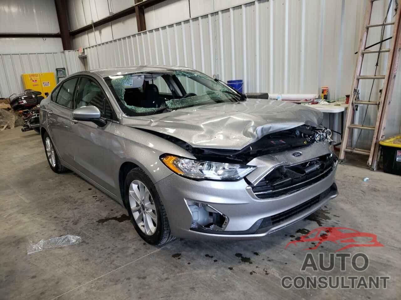 FORD FUSION 2020 - 3FA6P0HD1LR143546