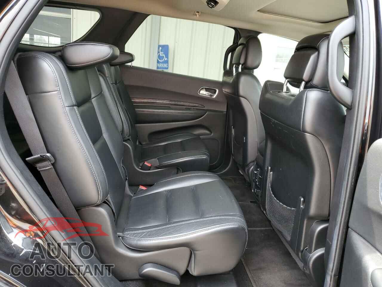 DODGE DURANGO 2012 - 1C4SDJDT8CC358831