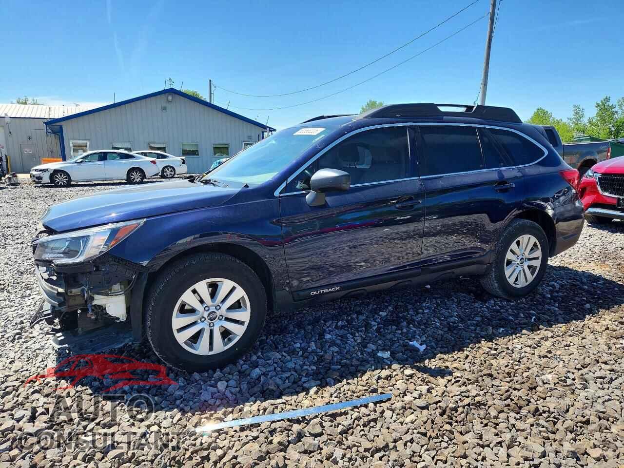 SUBARU OUTBACK 2018 - 4S4BSAAC2J3257576