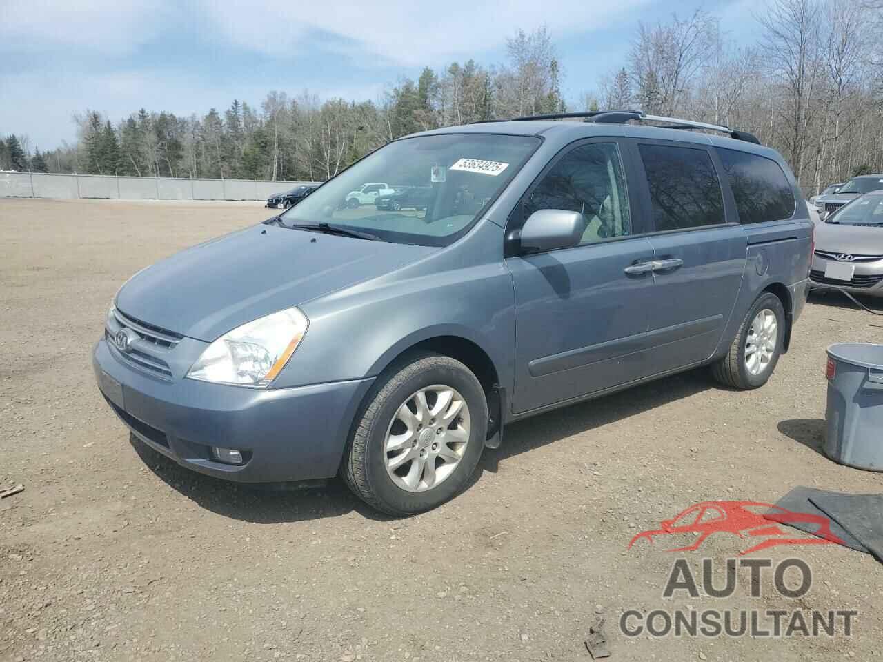 KIA All Models 2009 - KNDMB233596318607