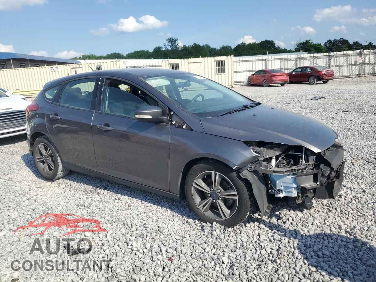 FORD FOCUS 2014 - 1FADP3K2XEL329474
