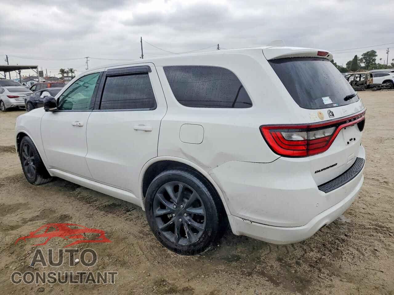DODGE DURANGO 2017 - 1C4SDHCT7HC672407