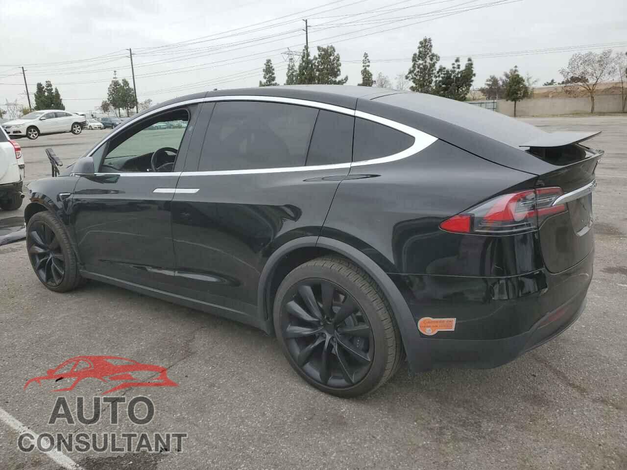 TESLA MODEL X 2020 - 5YJXCDE23LF248773