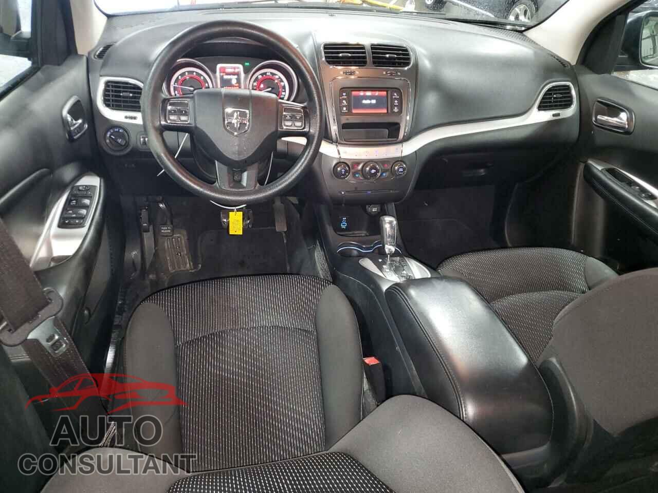 DODGE JOURNEY 2017 - 3C4PDDBG1HT540895