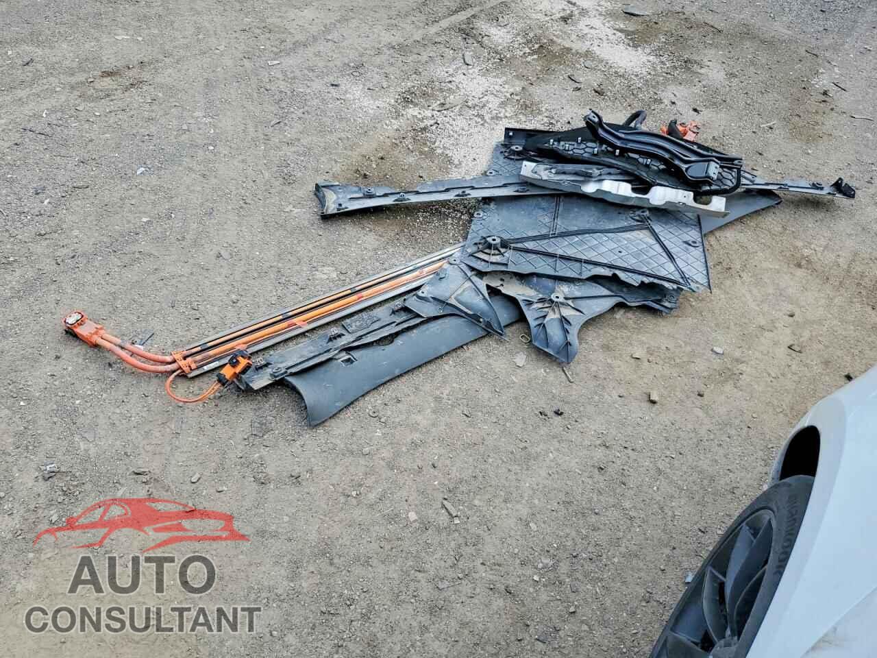 TESLA MODEL 3 2023 - LRW3E1EB2PC851642