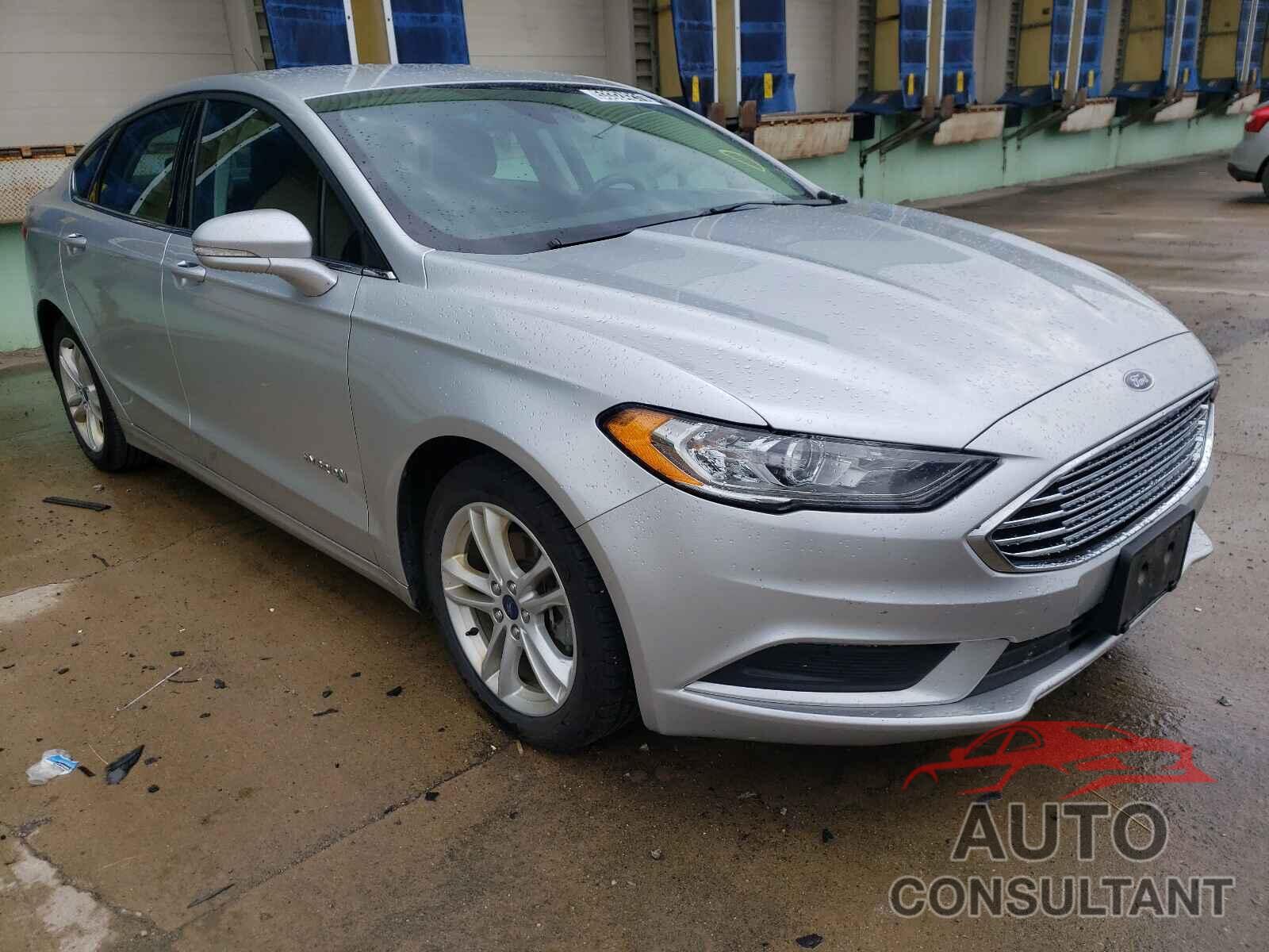 FORD FUSION 2018 - 3FA6P0LUXJR140374