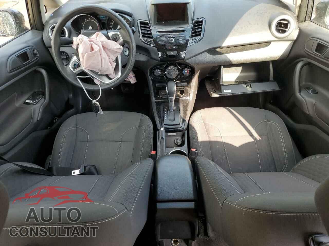 FORD FIESTA 2019 - 3FADP4EJ6KM128190