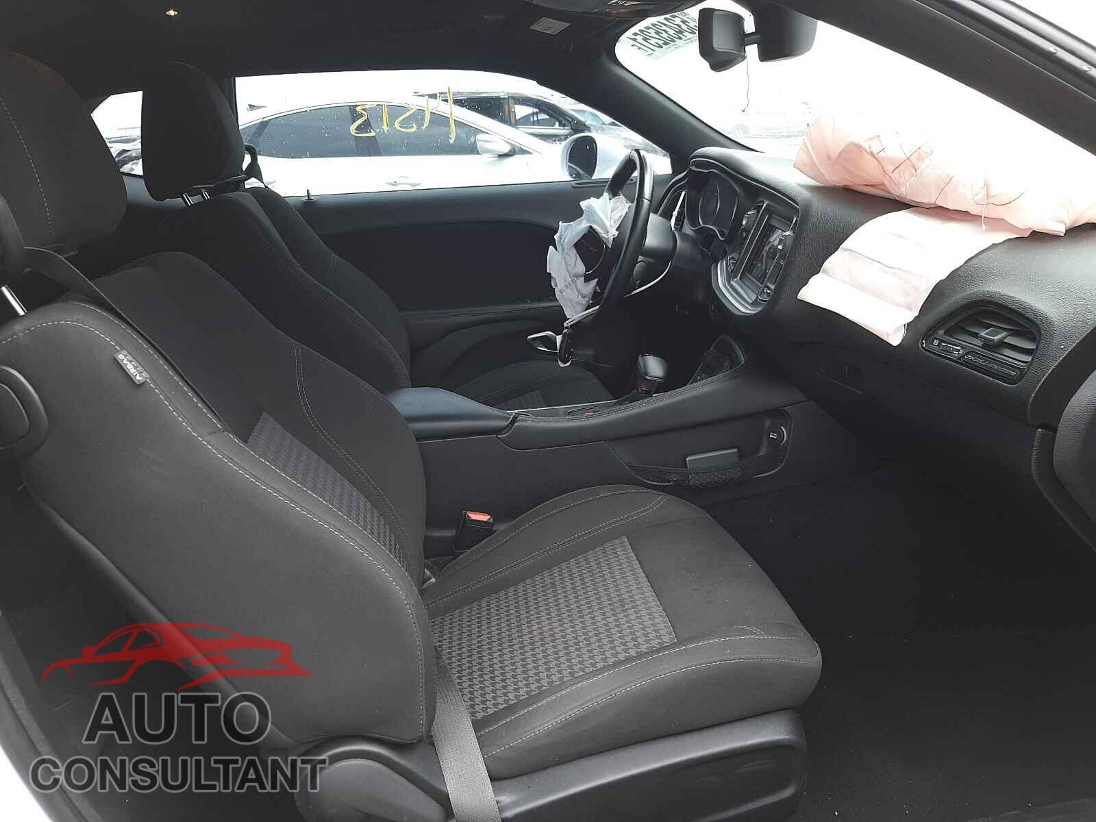 DODGE CHALLENGER 2020 - 2C3CDZAG4LH184882
